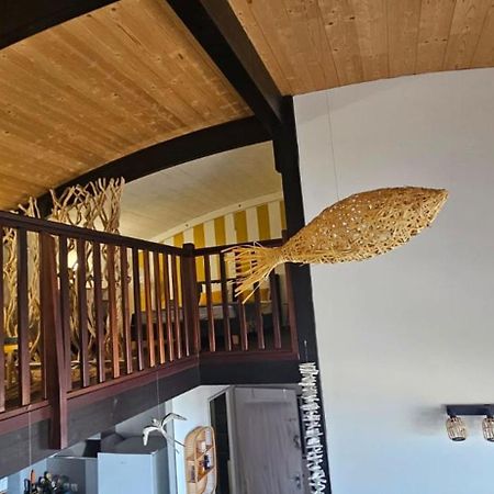 L'Appartement De L'Horizon - Plateau Cailloux Fleurimont Ngoại thất bức ảnh