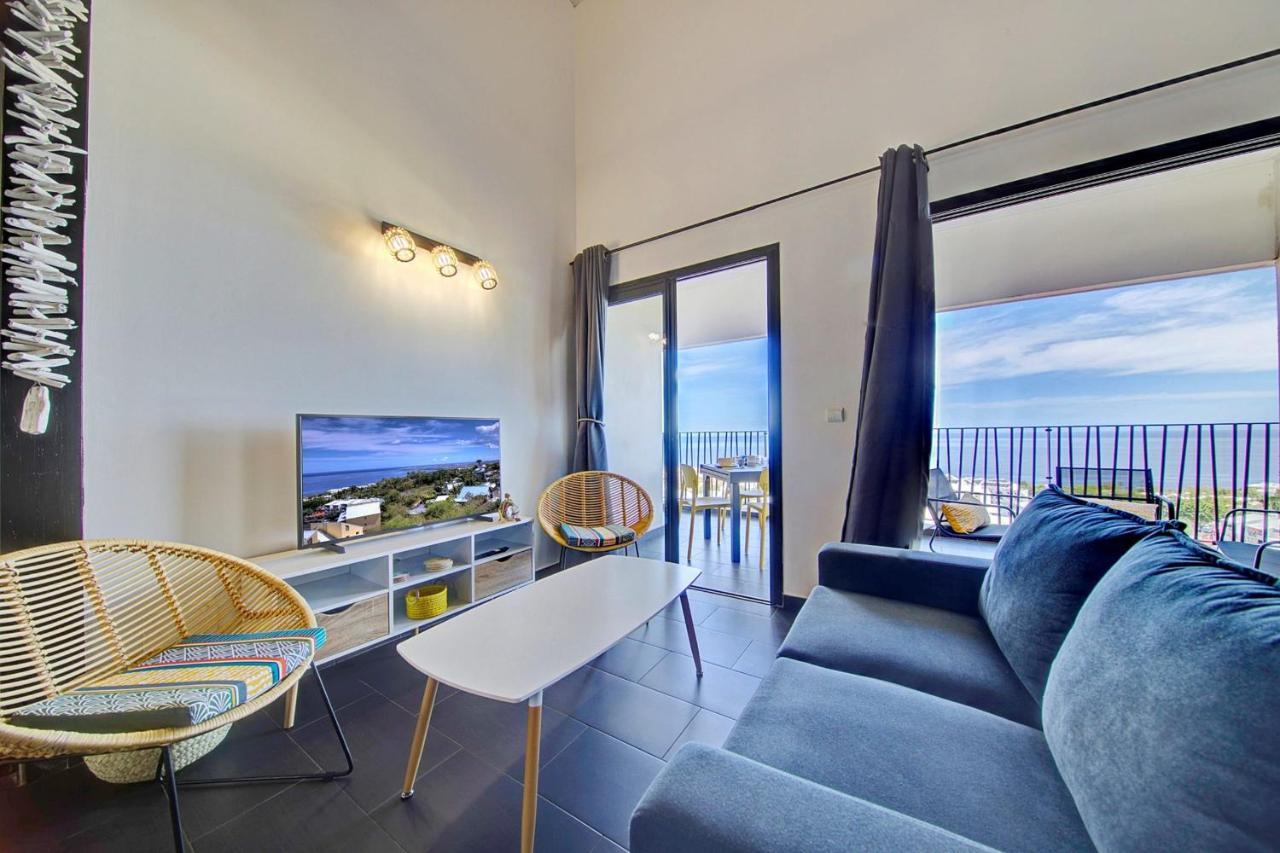L'Appartement De L'Horizon - Plateau Cailloux Fleurimont Ngoại thất bức ảnh