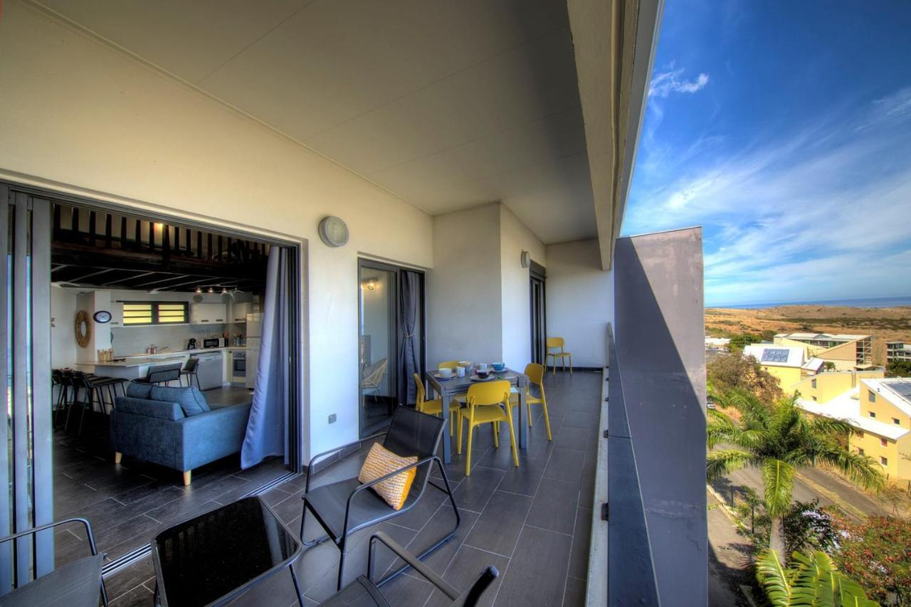 L'Appartement De L'Horizon - Plateau Cailloux Fleurimont Ngoại thất bức ảnh