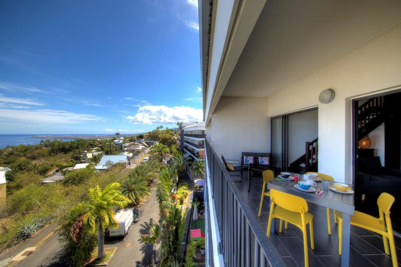 L'Appartement De L'Horizon - Plateau Cailloux Fleurimont Ngoại thất bức ảnh