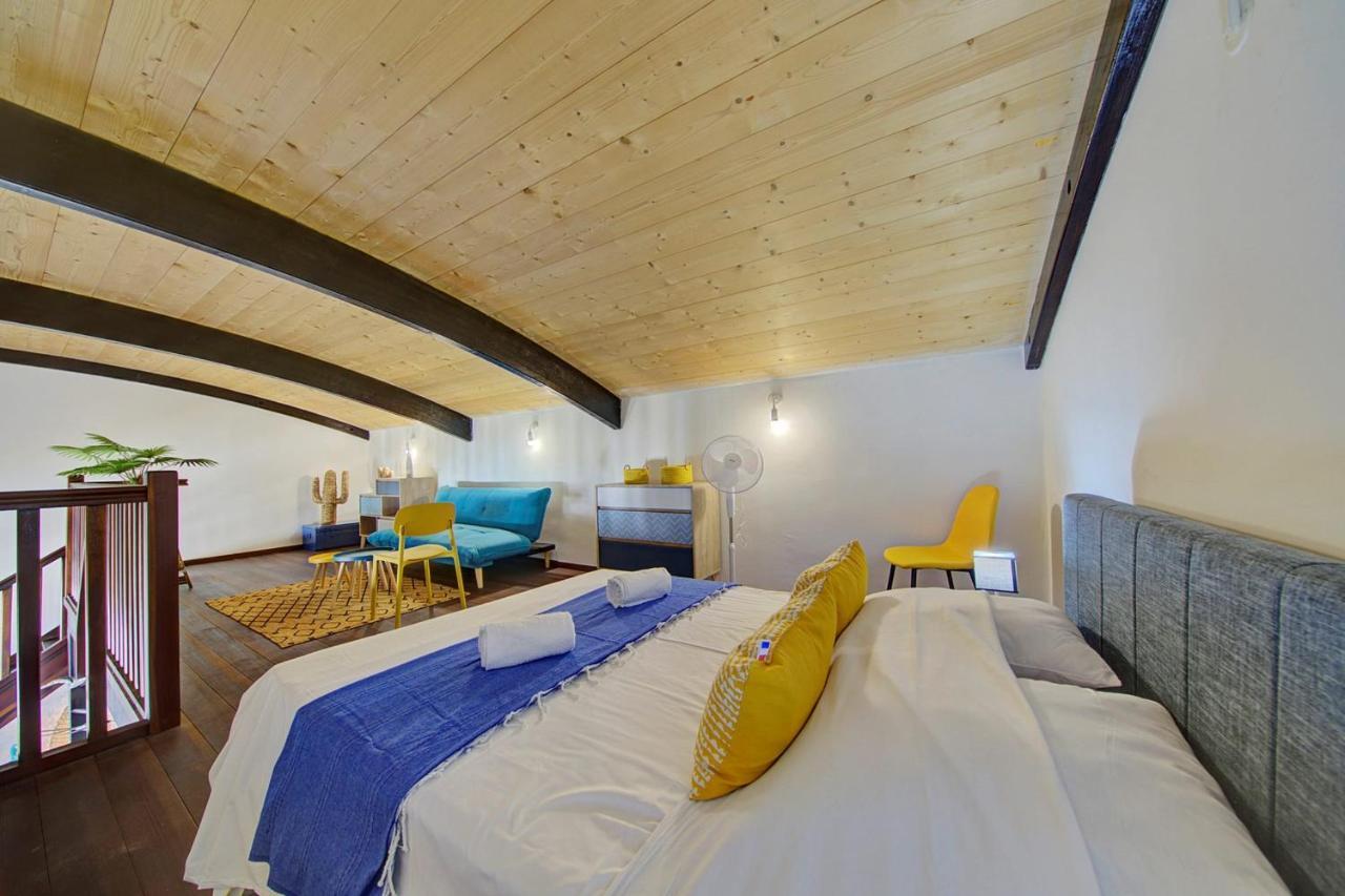 L'Appartement De L'Horizon - Plateau Cailloux Fleurimont Ngoại thất bức ảnh