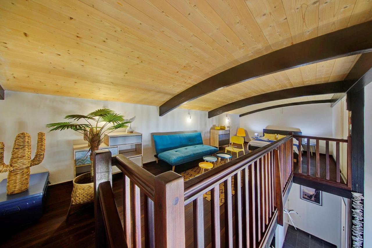 L'Appartement De L'Horizon - Plateau Cailloux Fleurimont Ngoại thất bức ảnh