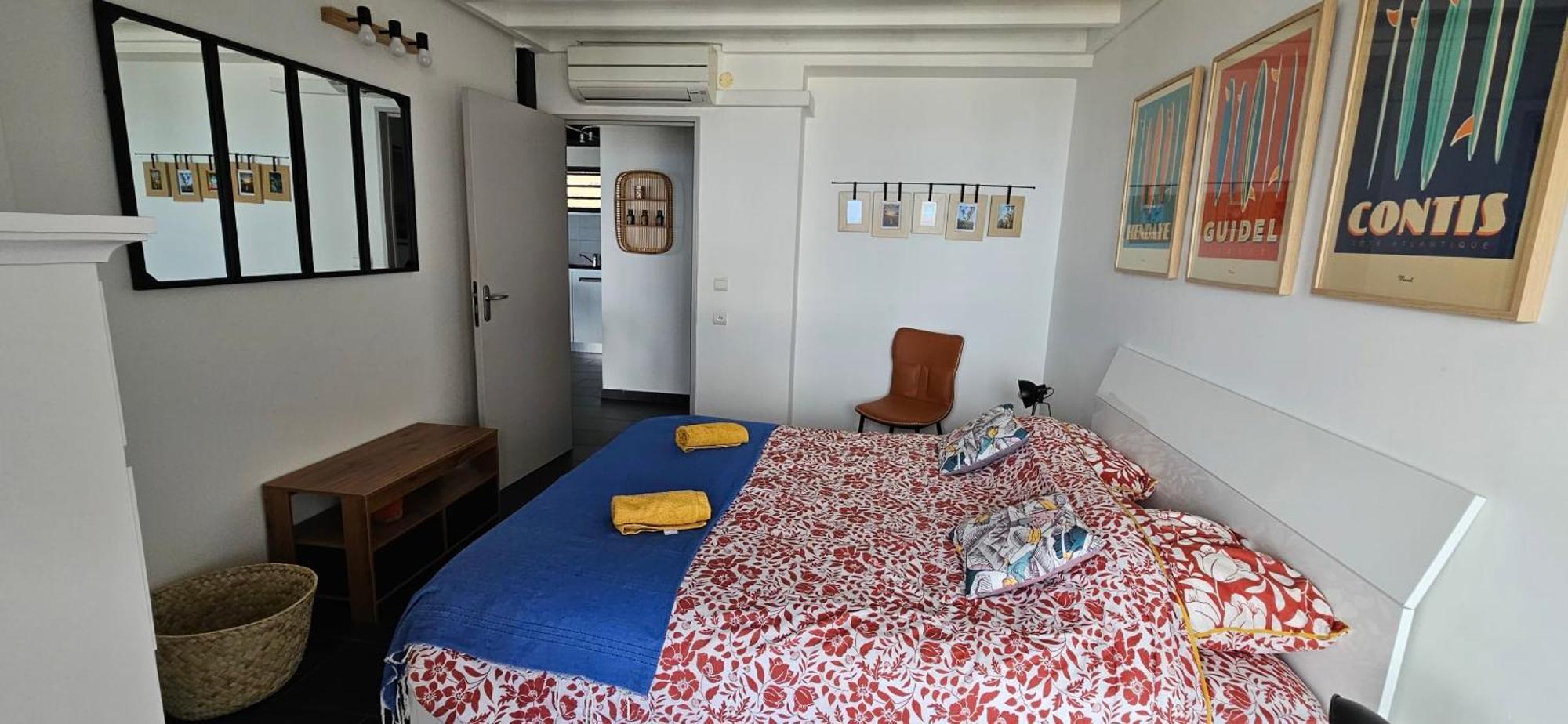 L'Appartement De L'Horizon - Plateau Cailloux Fleurimont Ngoại thất bức ảnh