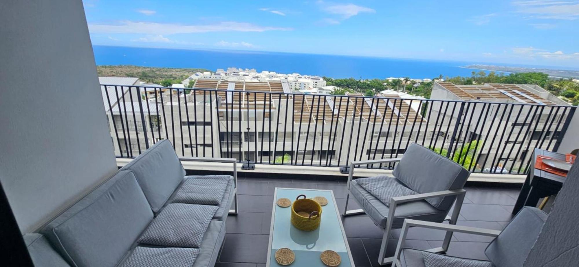 L'Appartement De L'Horizon - Plateau Cailloux Fleurimont Ngoại thất bức ảnh