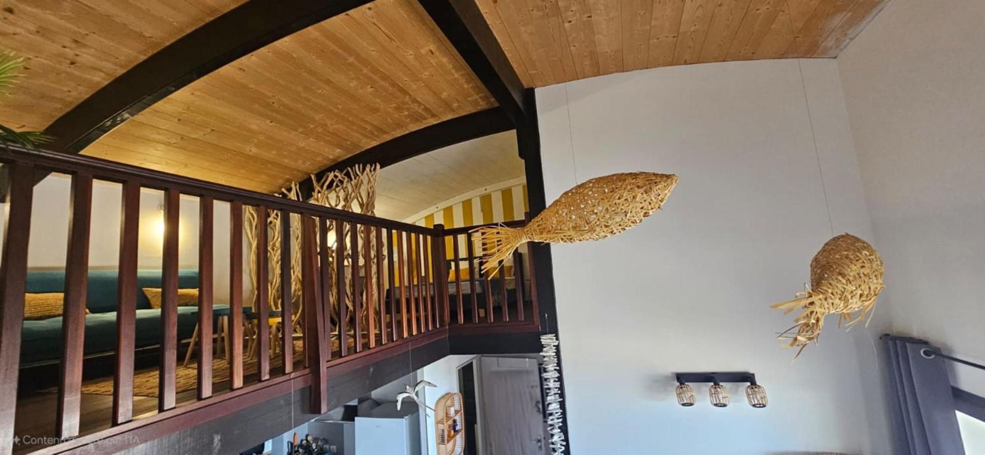 L'Appartement De L'Horizon - Plateau Cailloux Fleurimont Ngoại thất bức ảnh