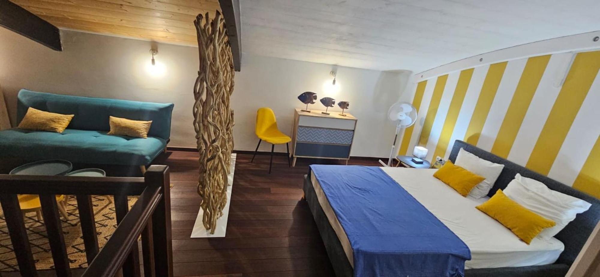 L'Appartement De L'Horizon - Plateau Cailloux Fleurimont Ngoại thất bức ảnh