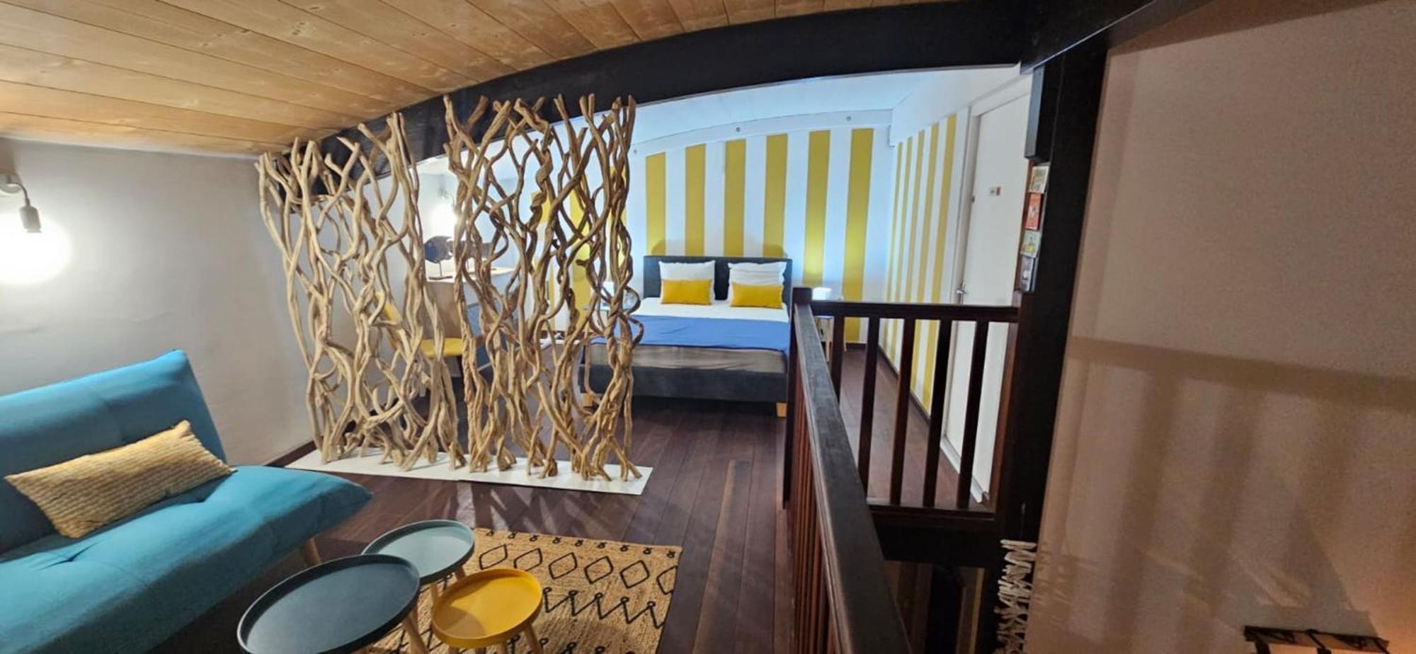 L'Appartement De L'Horizon - Plateau Cailloux Fleurimont Ngoại thất bức ảnh