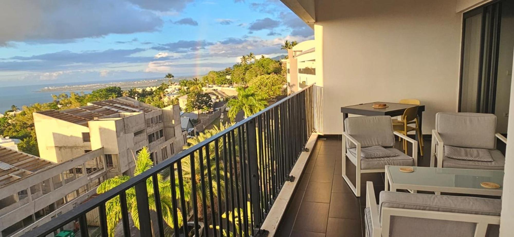 L'Appartement De L'Horizon - Plateau Cailloux Fleurimont Ngoại thất bức ảnh